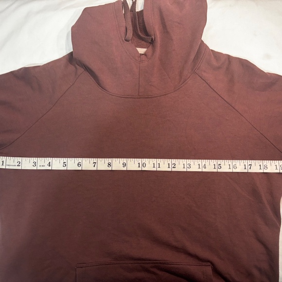 Free Fly Bamboo Hoodie Womens S Plum Active Fishing Hiking Pullover Base Layer - Picture 5 of 10